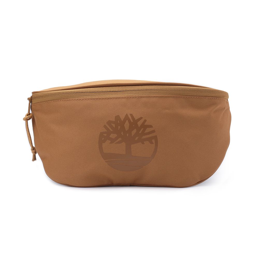 TIMBERLAND OUTDOOR L&F TFO SLING 斜背腰包 土黃 A5SVFP47