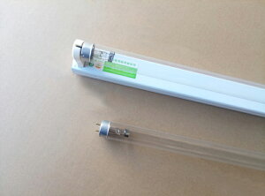 紫外線燈管t8傳遞窗消毒柜燈管幼兒園食品廠殺菌消毒車燈管40w
