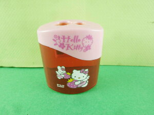 【震撼精品百貨】Hello Kitty 凱蒂貓 削筆器-紅天使 震撼日式精品百貨