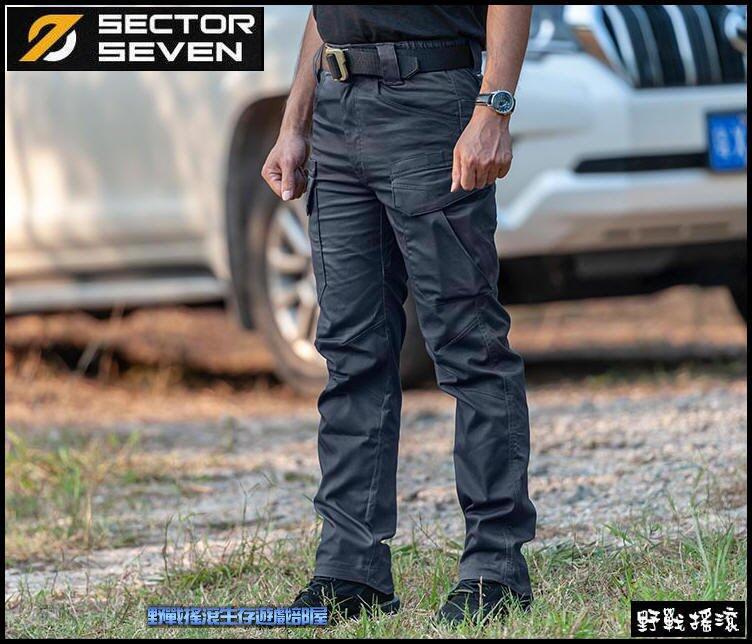 【Ces小鋪】 SECTOR SEVEN IX11 戈凌特勤戰術長褲、作戰褲【碳灰色、海軍藍 露天市集 全台最大的網路購物市集