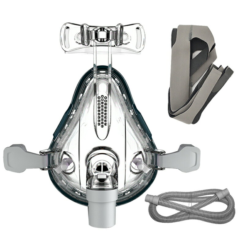 瑞邁特呼吸機面罩通用呼吸機口鼻罩呼吸機鼻罩NM2頭帶管路卡扣Sa