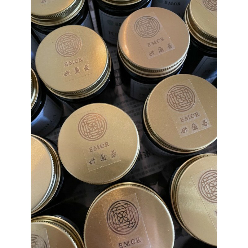 EMOR妍蘭若_天然香草蠟燭 110g 6