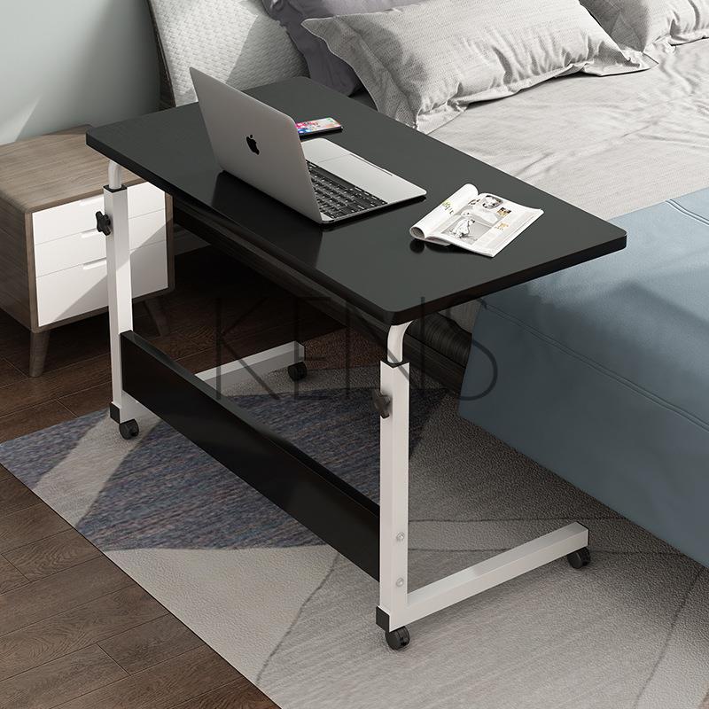 書桌 電腦桌 代發簡易筆記本懶人床上書桌家用簡約寫字折疊可移動床邊桌
