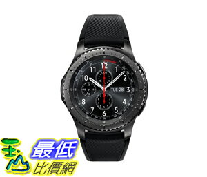 [107美國直購] Samsung Gear S3 Frontier Smartwatch (Bluetooth) SM-R760NDAAXAR US Version with Warranty