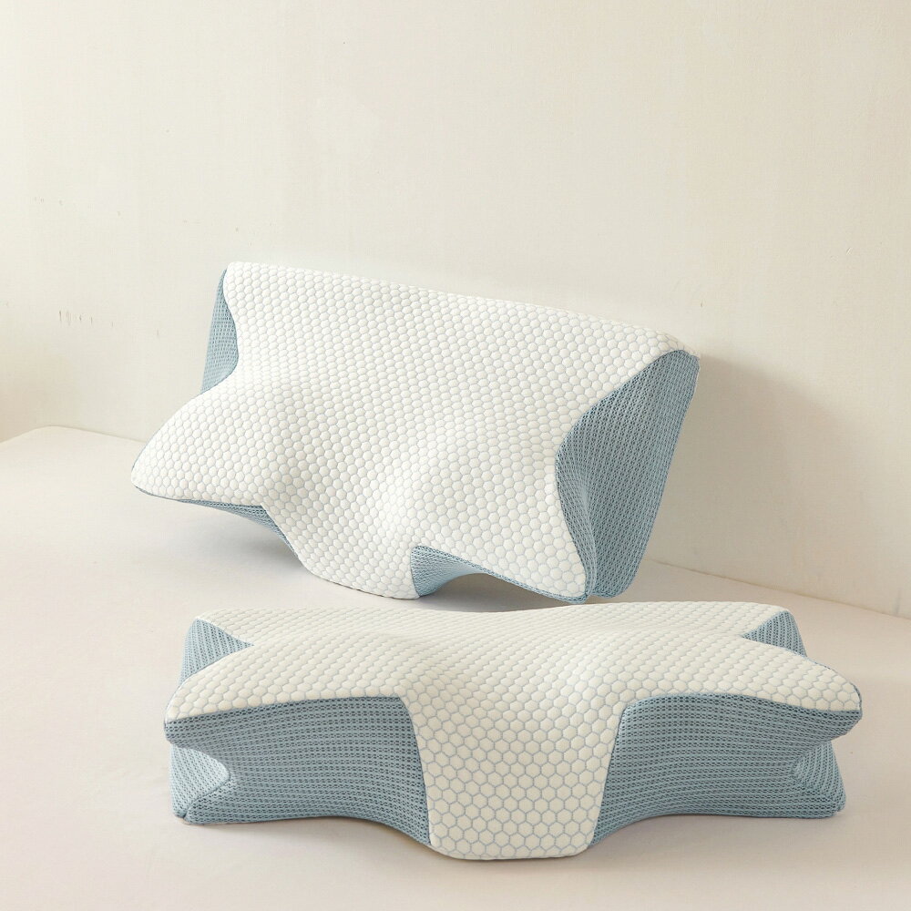枕頭 / 5D涼感釋壓肩頸枕