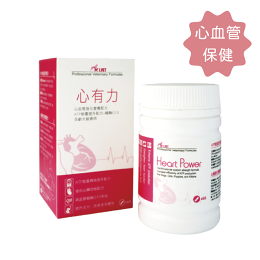 J.VET 獸醫配方 心有力 60顆