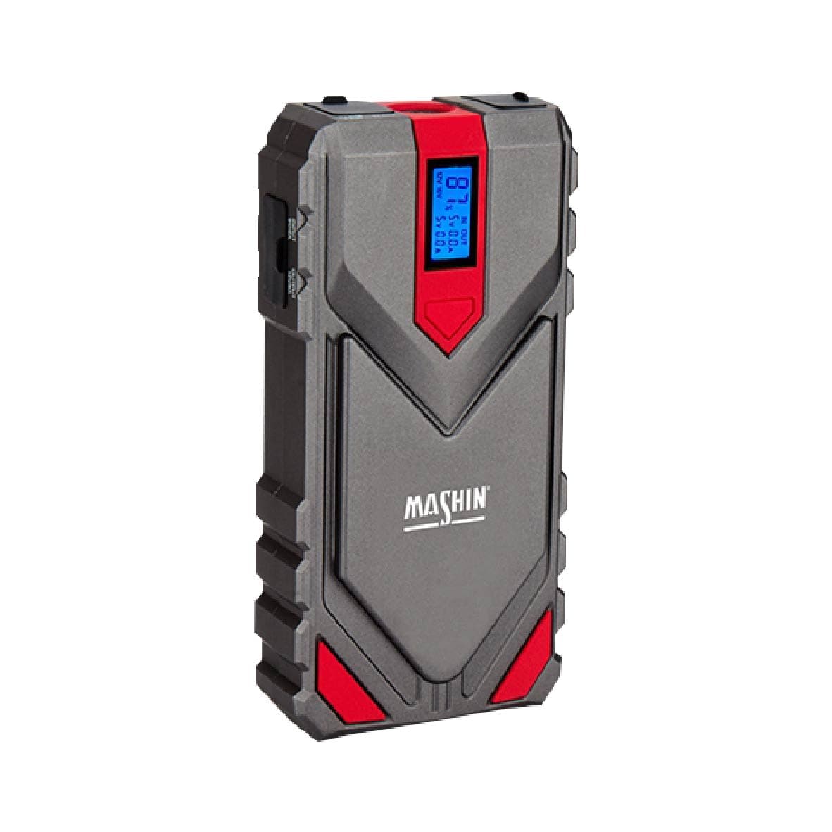 真便宜 MASHIN麻新 SP-1200+ 汽柴油救車行動電源12000mAh