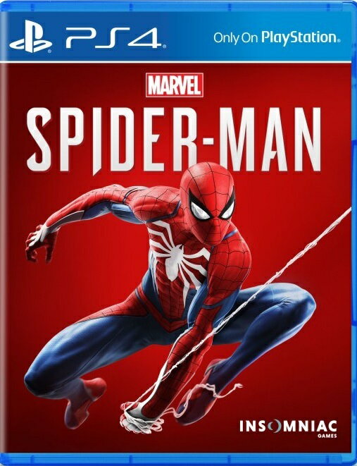 【全新未拆】PS4 漫威蜘蛛人 Marvel's Spider Man 一般版 中文版【台中恐龍電玩】