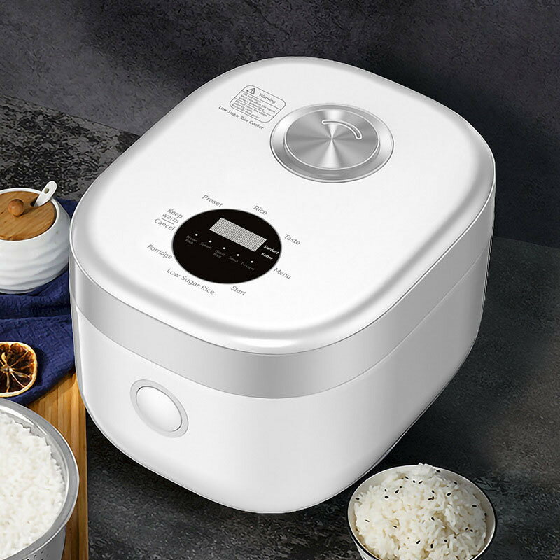 電飯煲家用4L智慧米湯分離電飯鍋電器110V電飯煲煮粥「618特惠」