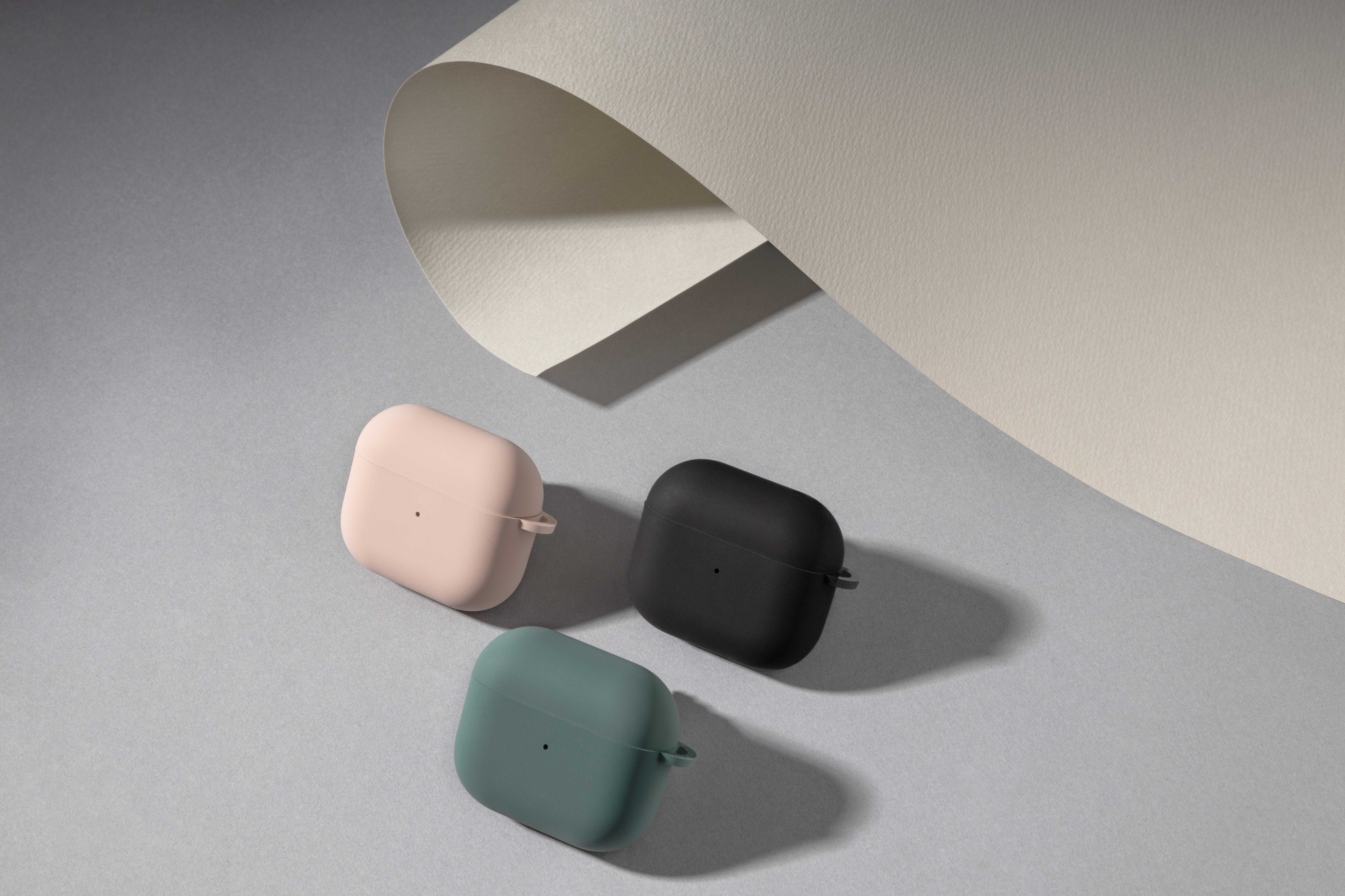 Switcheasy skin 親膚 矽膠 耳機保護套 保護殼 耳機殼 無毒 材質 AirPods 3 9