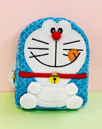 【震撼精品百貨】Doraemon 哆啦A夢 Doraemon化妝包 震撼日式精品百貨