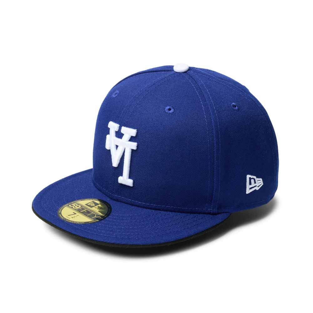 New Era NE14538359 棒球帽 59FIFTY 日版 反轉 UPSIDEDOWN 道奇 皇家藍