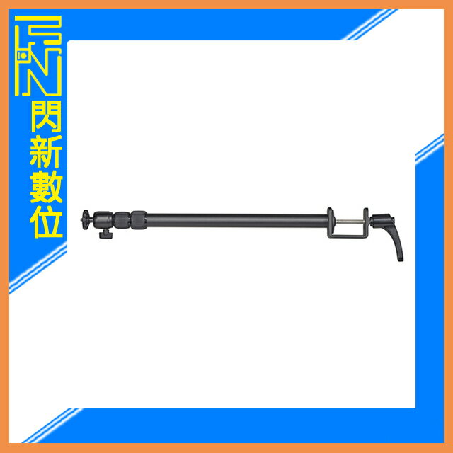搶券最高折233｜Godox 神牛 鋁合金 桌面伸縮雲臺支架 1/4"螺孔 雲臺可拆 伸縮高度39-98cm(ML30，公司貨)【CUBE卡最高10%回饋】