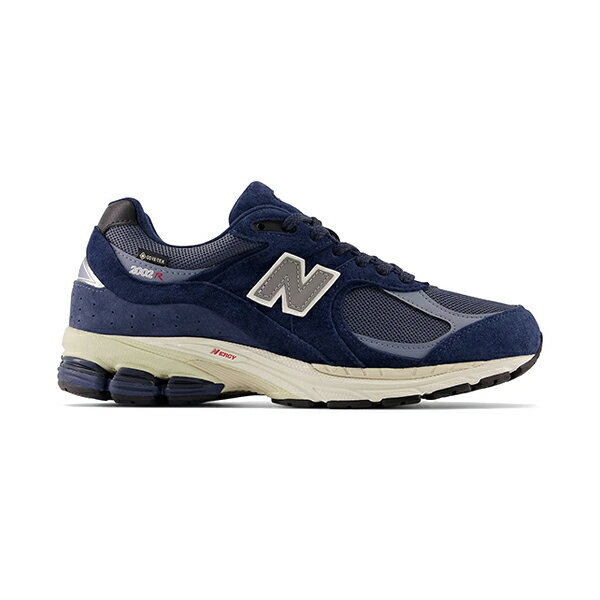 NEW BALANCE】NB 2002R GORE-TEX 休閒鞋D楦深藍色男女鞋-M2002RXFD