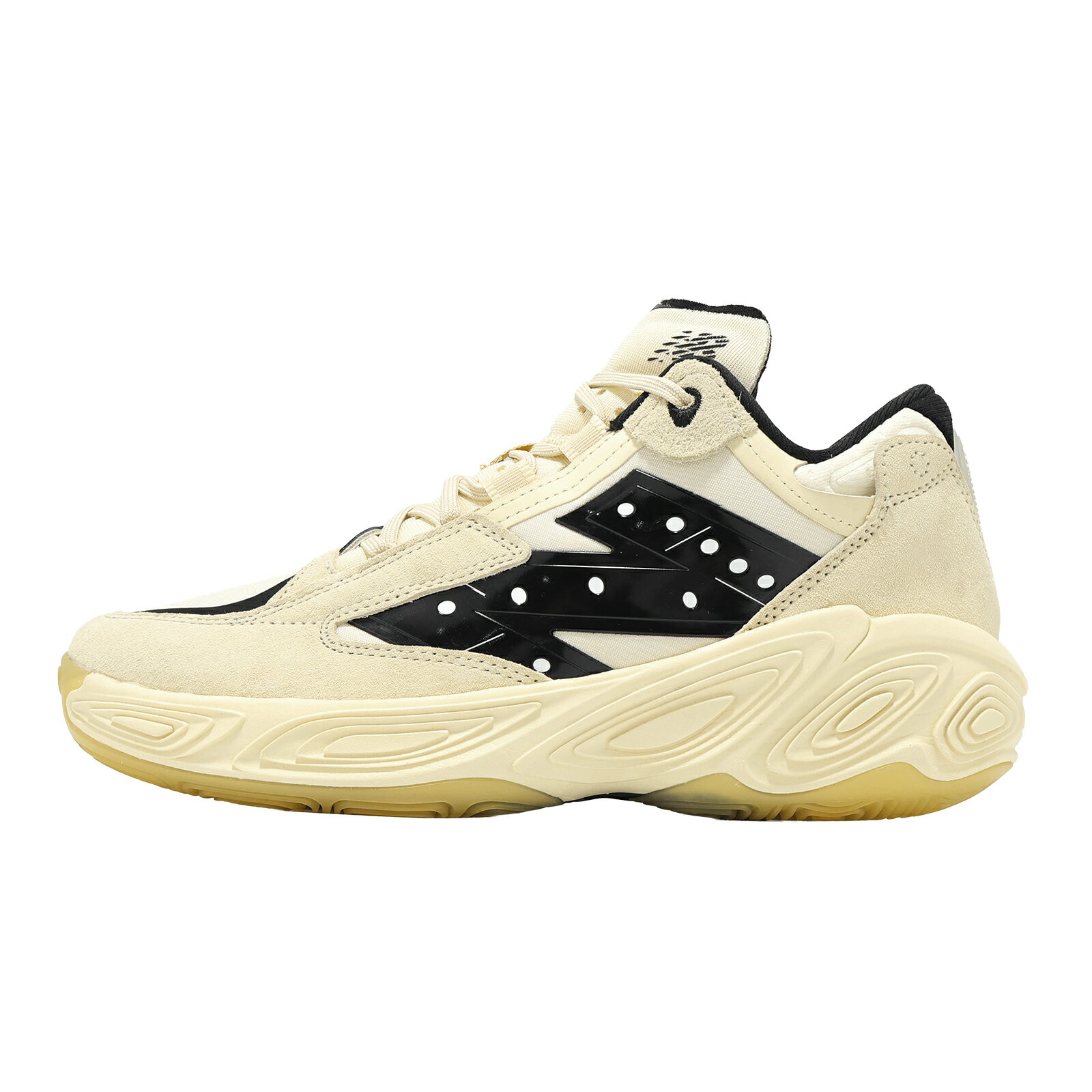 New Balance NB 籃球鞋 Fresh Foam BB V2 男鞋 黃黑 緩震 抓地 BBFRSHN2-D