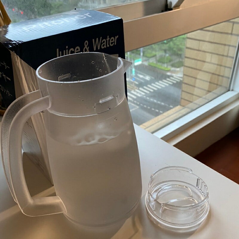 領券滿額折100 現貨三宝産業yukiwa 1300cc 冷水壺外銷日本耐熱抗酸易清洗質感現貨 So Cheap Shop 搜奇舖 樂天市場rakuten