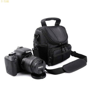 適用於背包40輕便D 單肩攝影包單反照相機包尼康數碼便攜斜跨攝影相機包熱賣新款