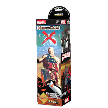 反轉英雄 異界X 系列補充條 英文版 WIZKIDS HEROCLIX 高雄龐奇桌遊 正版桌遊專賣