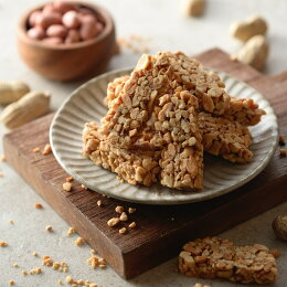 老一輩都可以吃的花生糖