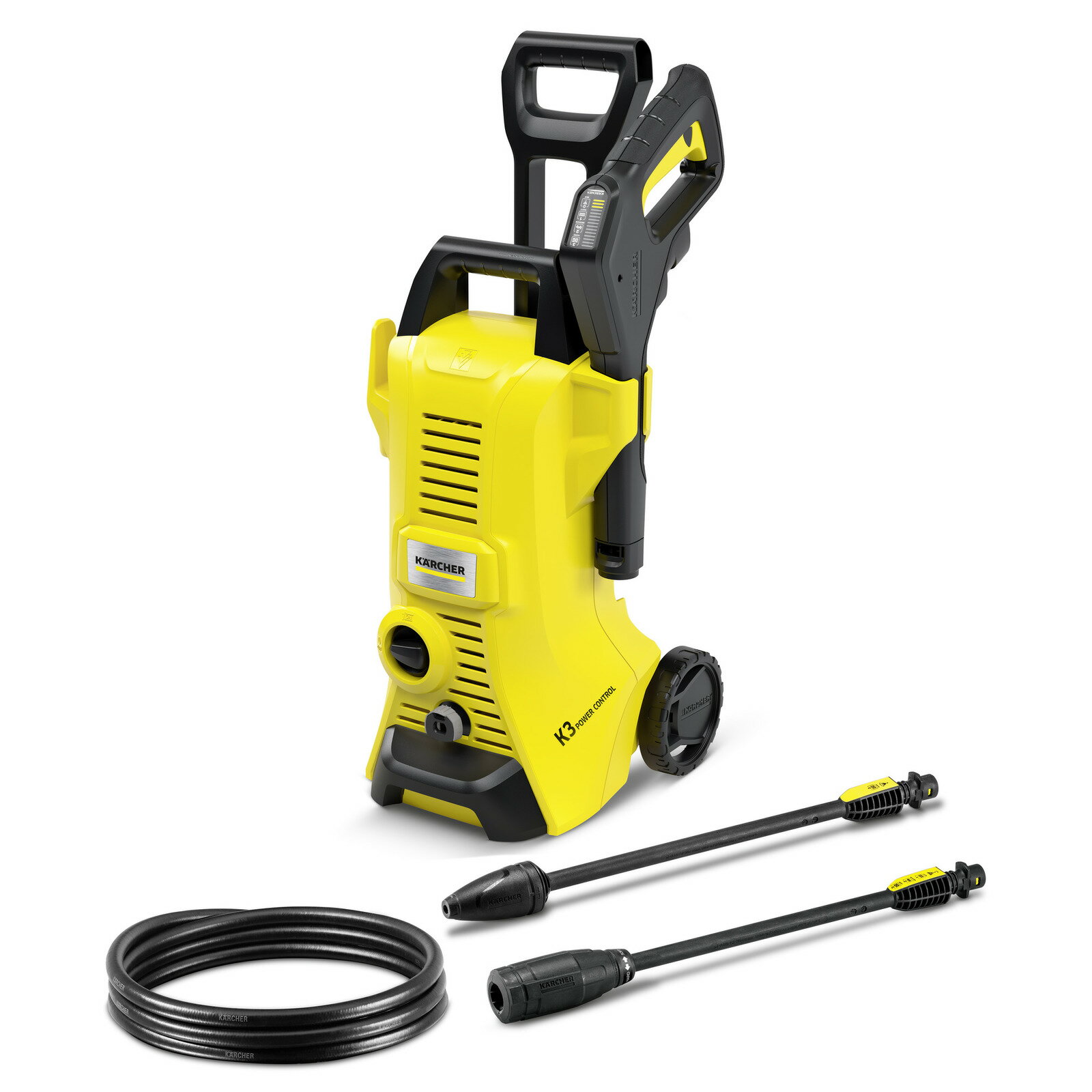 【KARCHER 德國凱馳】高壓清洗機 K3 Power Control (K3PC) 電洽0968-894194