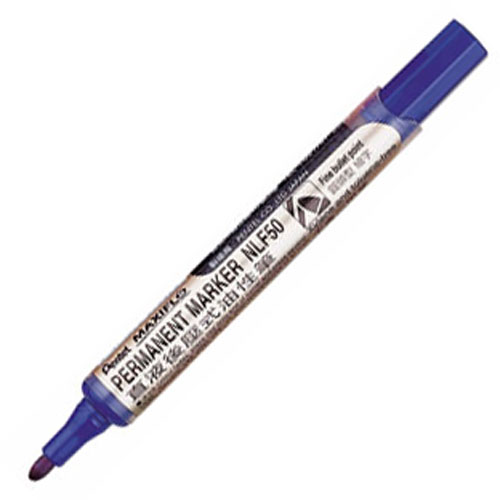 Pentel NLF50- 直液後壓式油性筆