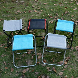 便攜式野折疊馬紥釣凳戶外休閑折疊椅壹定製