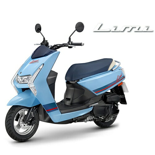 1673點+結帳折4千-山葉機車 Limi 115 FI碟剎-率性新色 (訂)-2018新車 YAMAHA