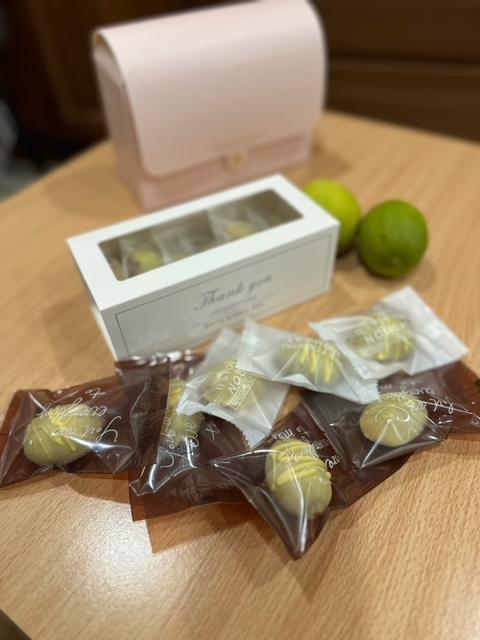 檸檬小蛋糕~ 1