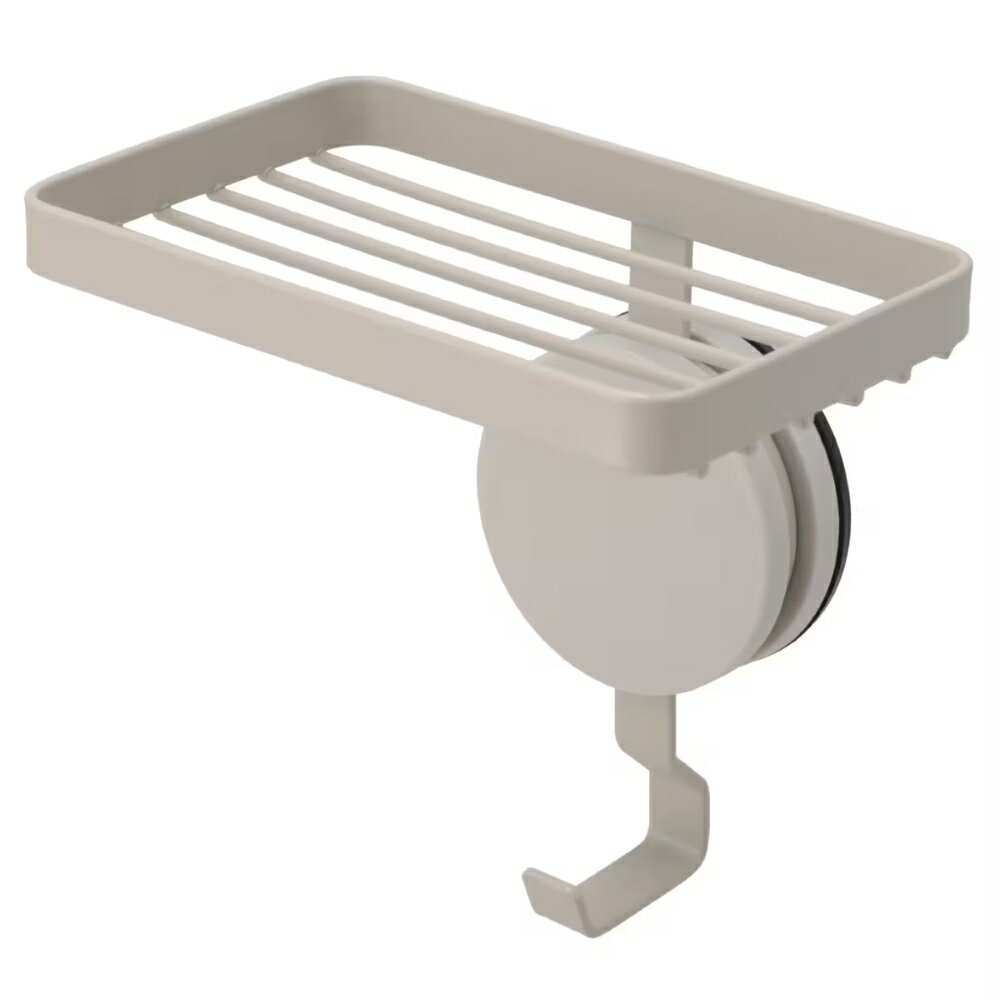 【DECO HOME商品】吸盤式附掛肥皂盤 LMO HF01(DH) NITORI宜得利家居