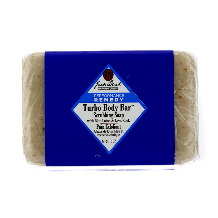 傑克布萊克 Jack Black - 身體磨砂皂 Turbo Body Bar Scrubbing Soap