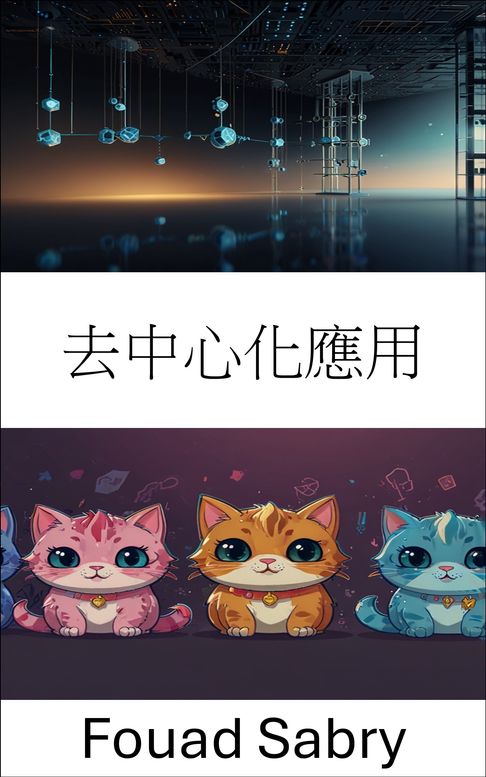 【電子書】去中心化應用