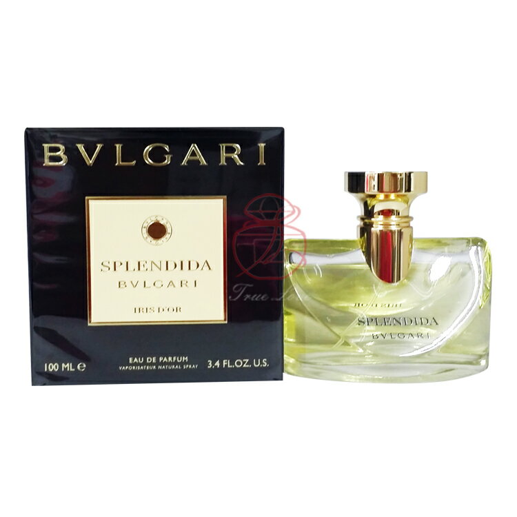 寶格麗 BVLGARI 明彩馨香女性淡香精 100ML ☆真愛香水★