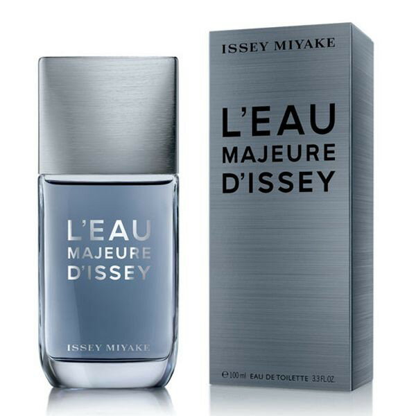 Issey Miyake  三宅一生 激浪男性淡香水100ml-【BUY MORE】