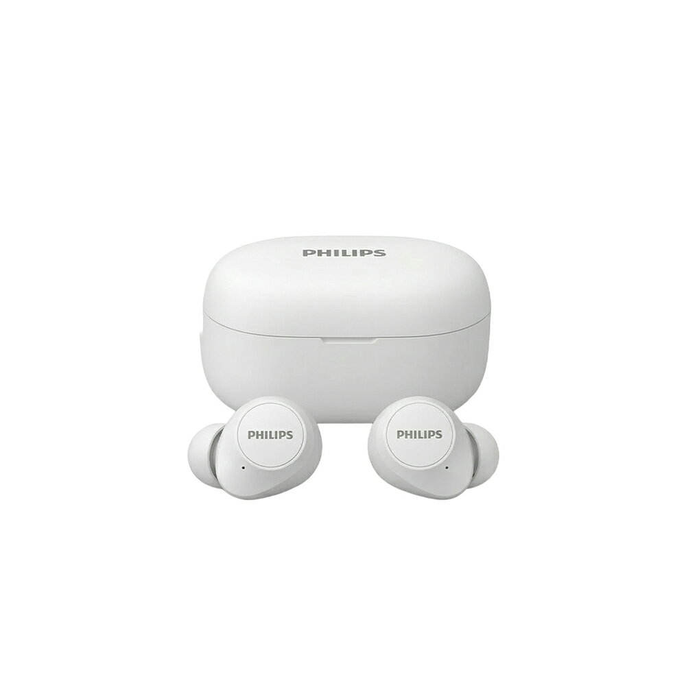 PHILIPS TAT1300 雙AI mics低音強化藍牙6.0耳機 2