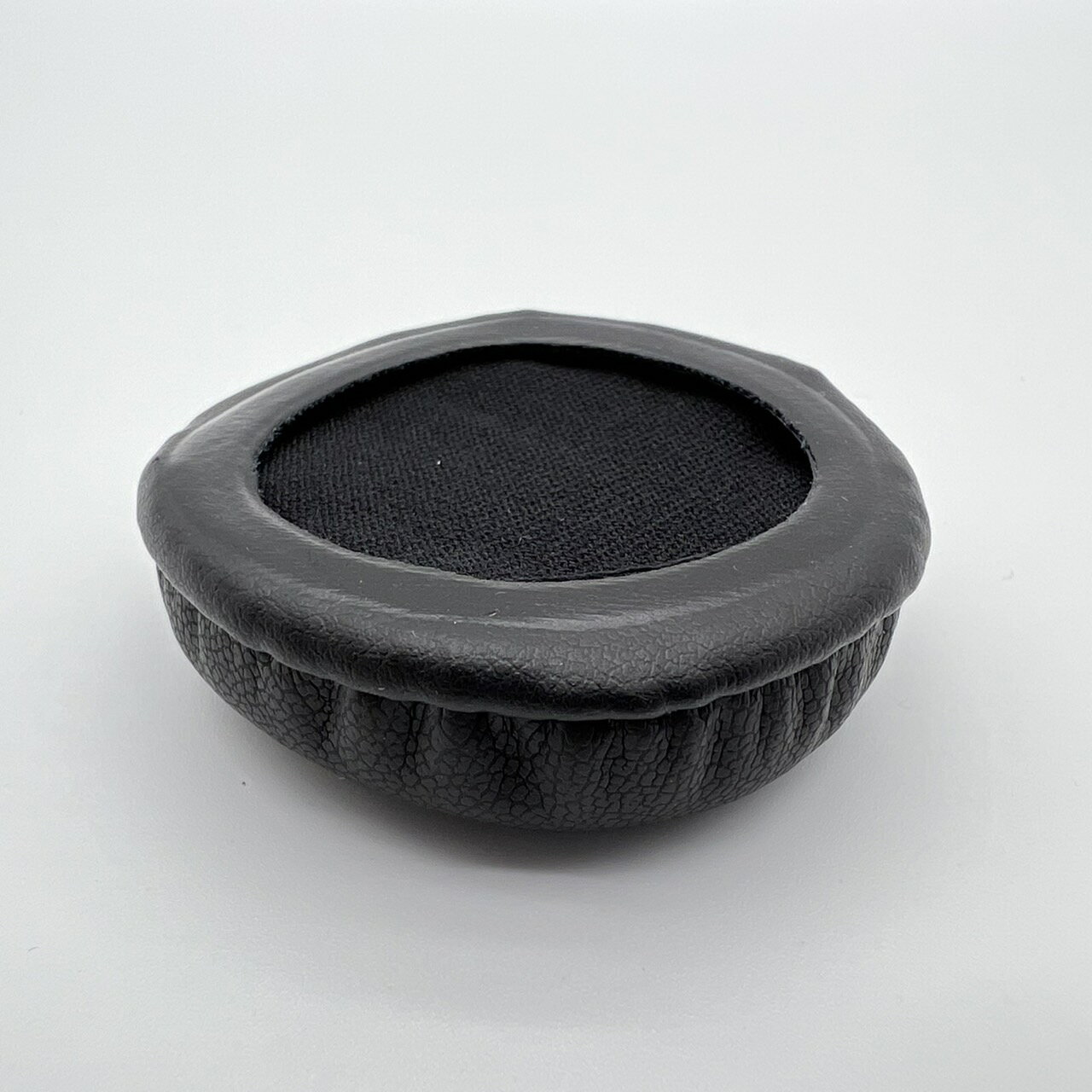 耳罩海綿 耳麥海綿耳機海綿 專用客服耳麥耗材周邊 類小羊皮海綿耳套 1