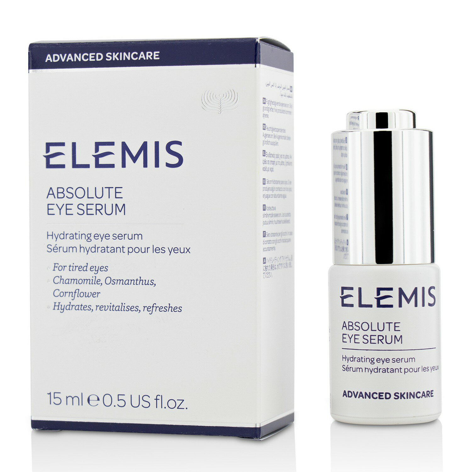 艾麗美 Elemis - 植物精華眼部修護液 Absolute Eye Serum