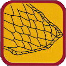 電工技工多功能萬用剪刀 專業日本不鏽鋼材質重力剪刀(手柄可剥線功能) NS-星之焰 3