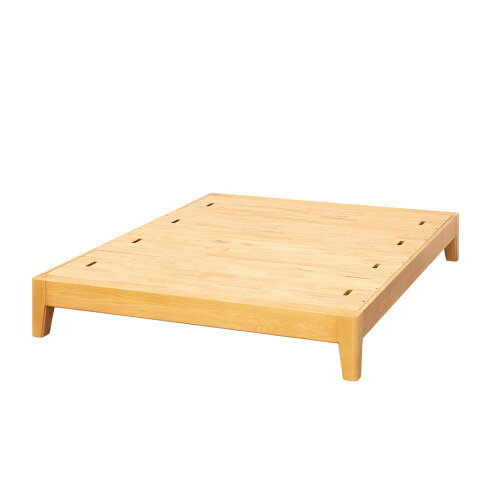 9528 艾琳Irene梣木實木床底-5尺(標準雙人).實木製造、低甲醛、梣木實木、實木床架【myhome8居家無限】★APP下單享點數4% 3