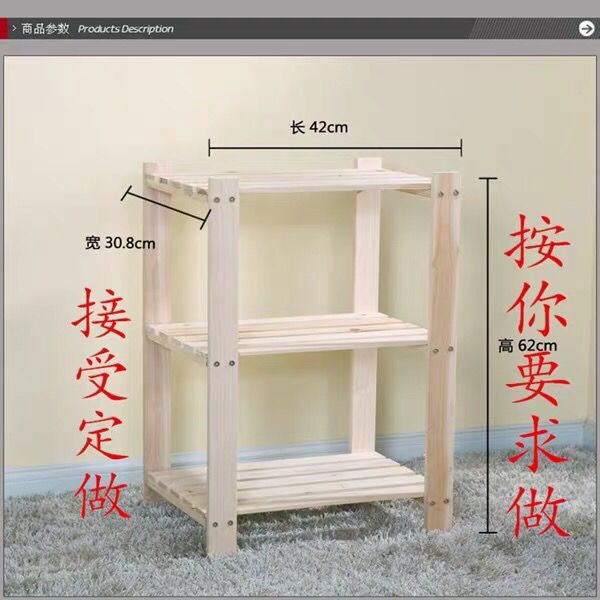 床頭柜現代簡約輕奢家用網紅ins風置物架臥室床邊柜簡易小型柜子