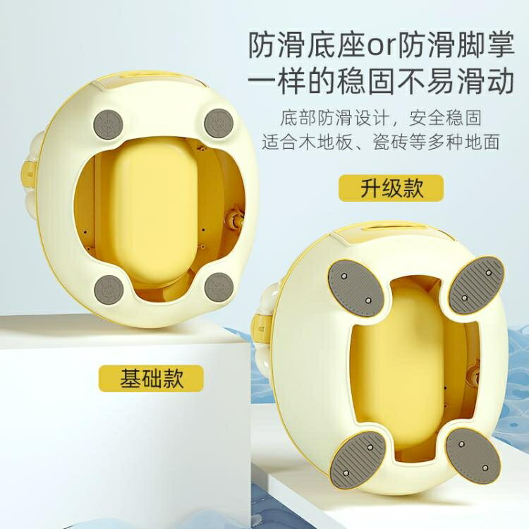 ~兒童馬桶坐便器男孩女寶寶小孩嬰兒幼兒大號便盆尿盆尿桶廁所神器 雙11全館免運
