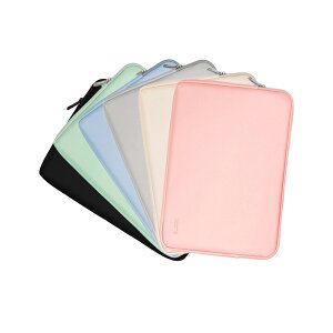Boona (13-14吋) 電腦 內袋 親膚材質手感滑順 輕薄便攜減震舒適+線材收納包(同色系)