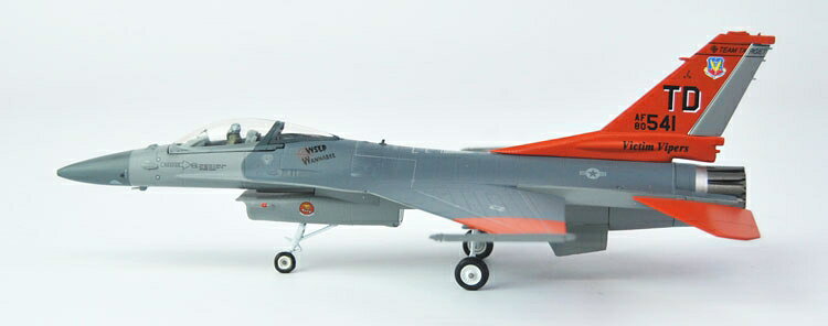 Witty 010-032 戰隼 F-16 Victim Viper AF80-0541 1:72