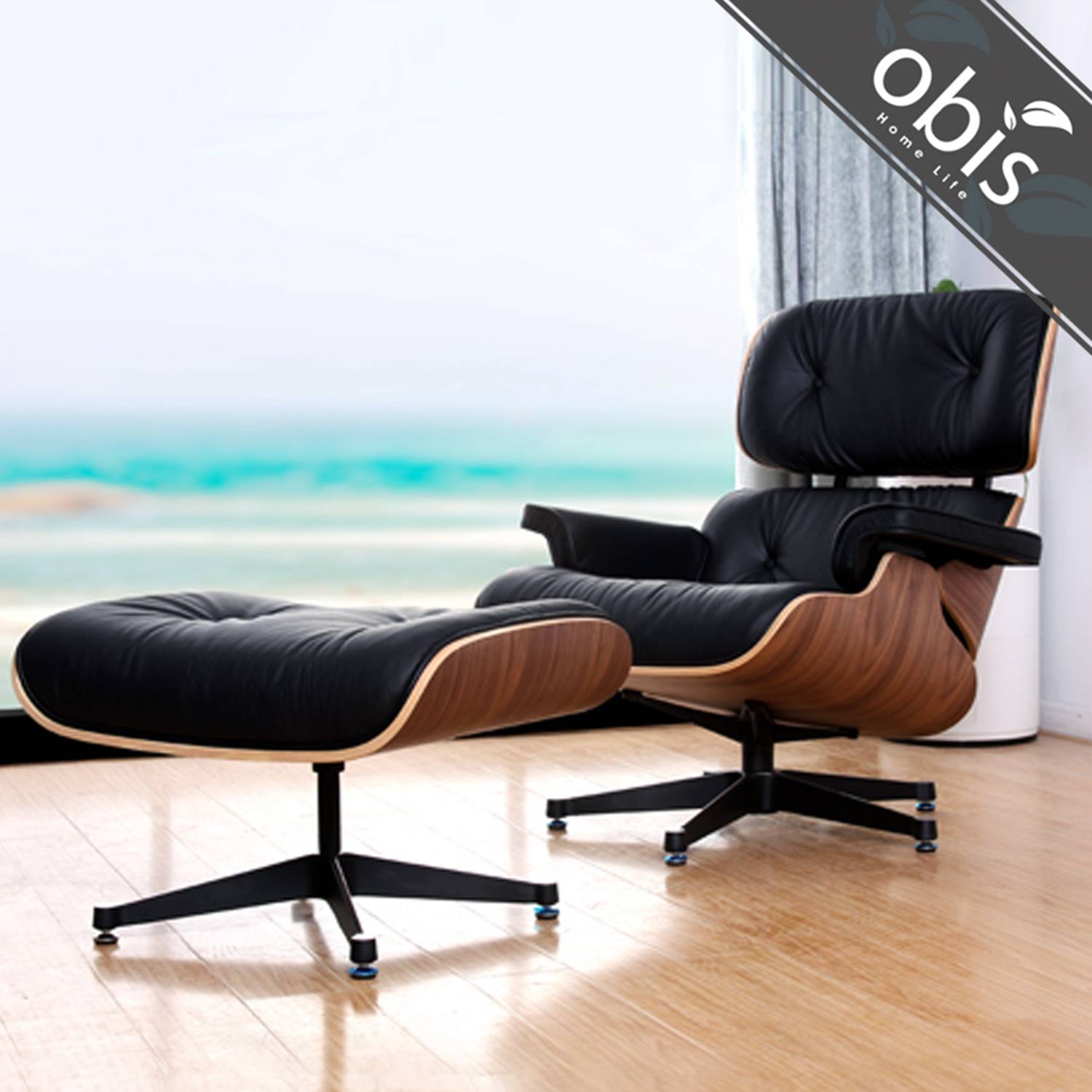 【obis】经典复刻版lounge chair/躺椅