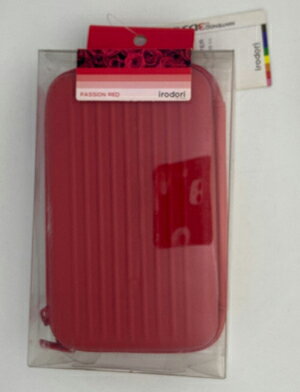 任天堂用 NINTENDO 3DS LL 紅色保護殼