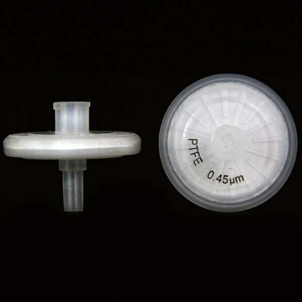 針筒過濾器 疏水性PTFE Syringe Filter, PTFE, Hydrophobic