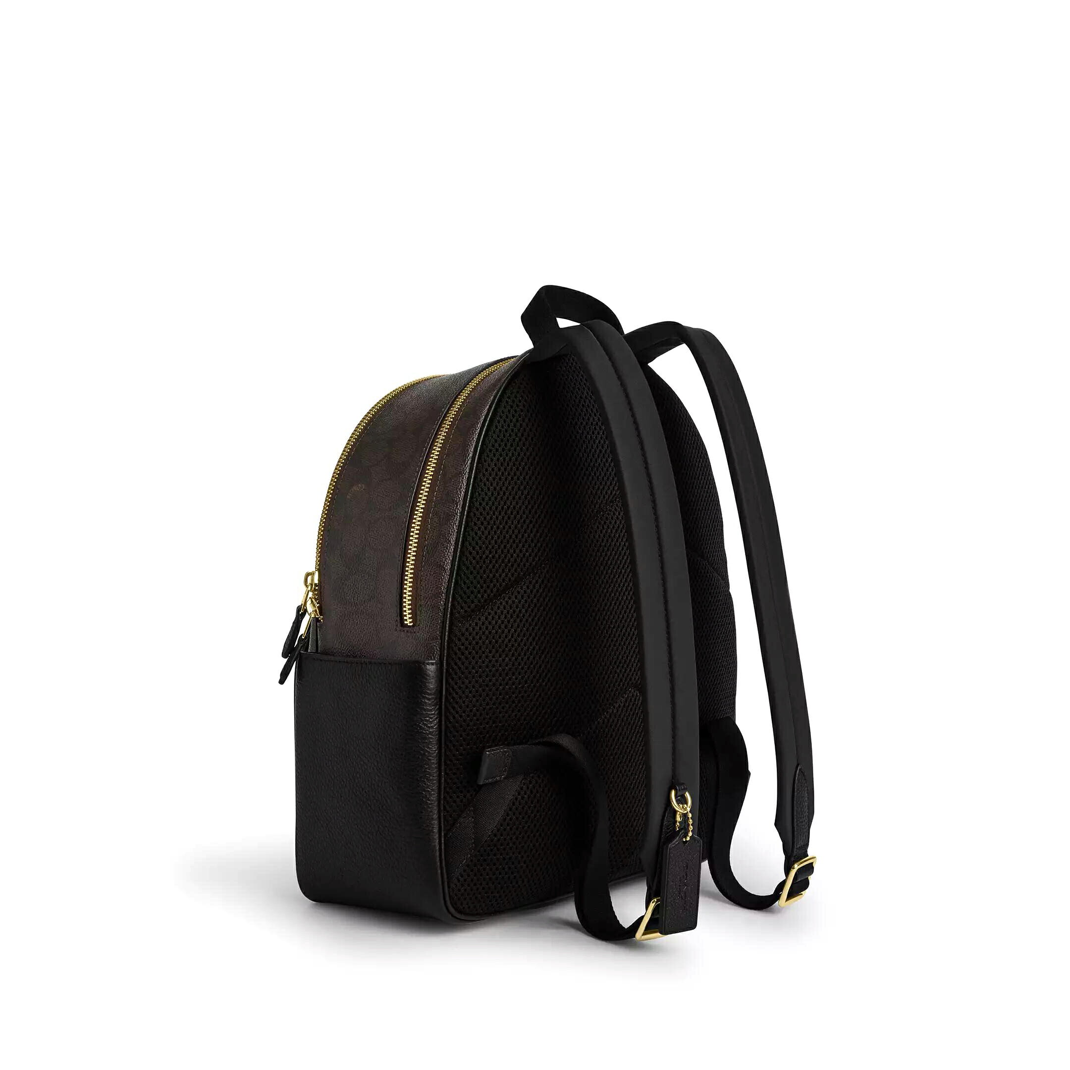 COACH COURT 經典LOGO後背包 雙肩包 CZ176 新款 (限量現貨)【 菲尼斯 國際精品 ★初秋極享】 女神手袋 5