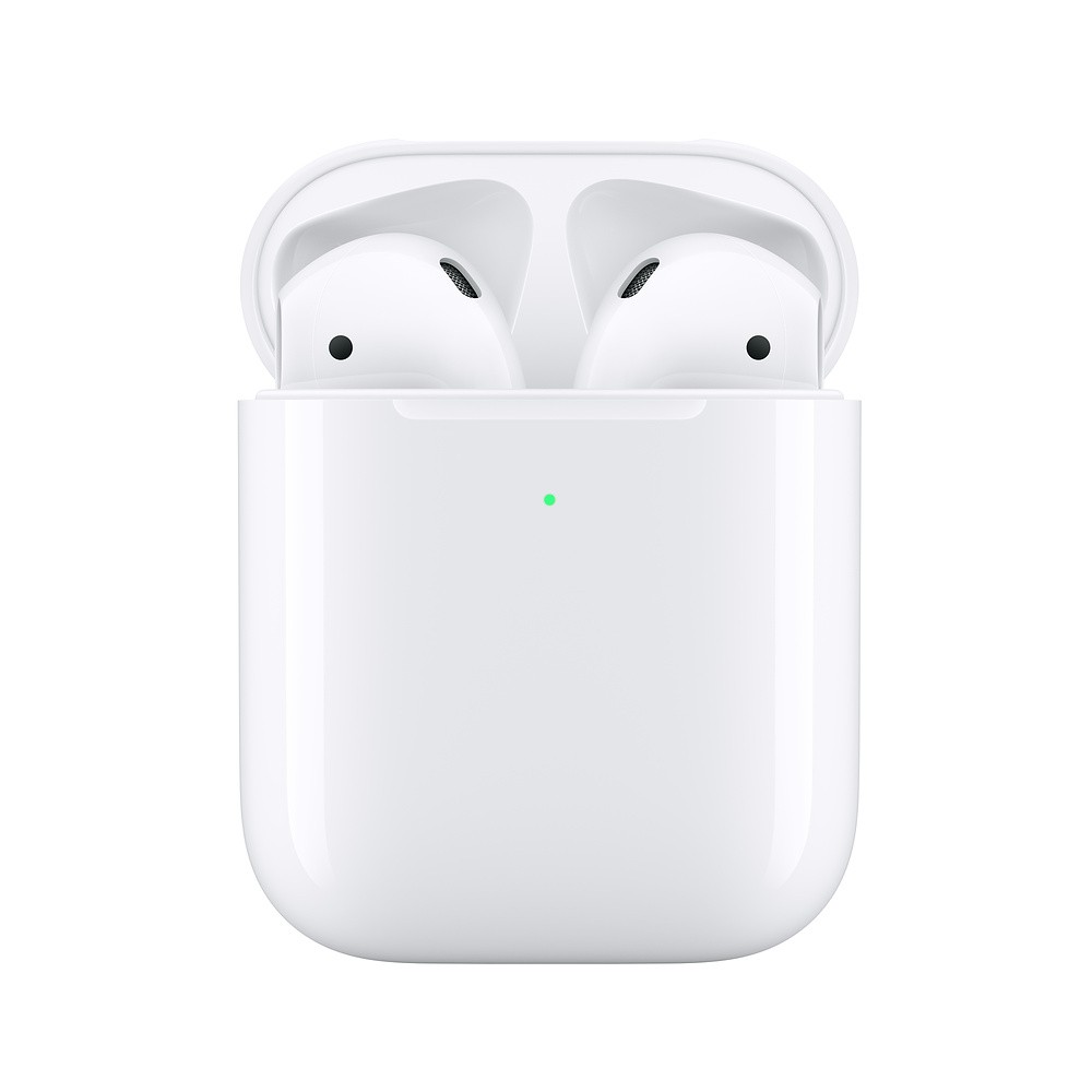 【磐石蘋果】2019 Apple AirPods 第二代 蘋果藍芽無線耳機