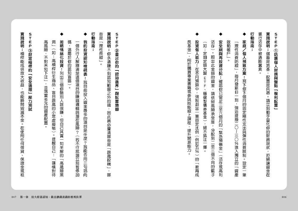 【讀書共和國】複利法則WORKBOOK【實踐本‧附練習步驟】：一套有錢人密不外傳的成功達陣系統（附複利訣竅隨身提點表） 1