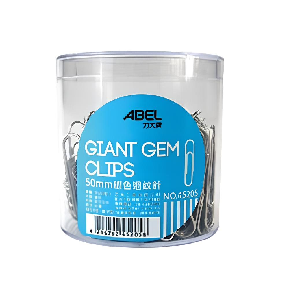 ABEL力大牌 事務圓筒系列 45205特大迴紋針