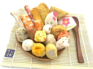 《大來食品》【幸福冬季火鍋】日式系列火鍋料 日式火鍋料綜合包(500g/包)